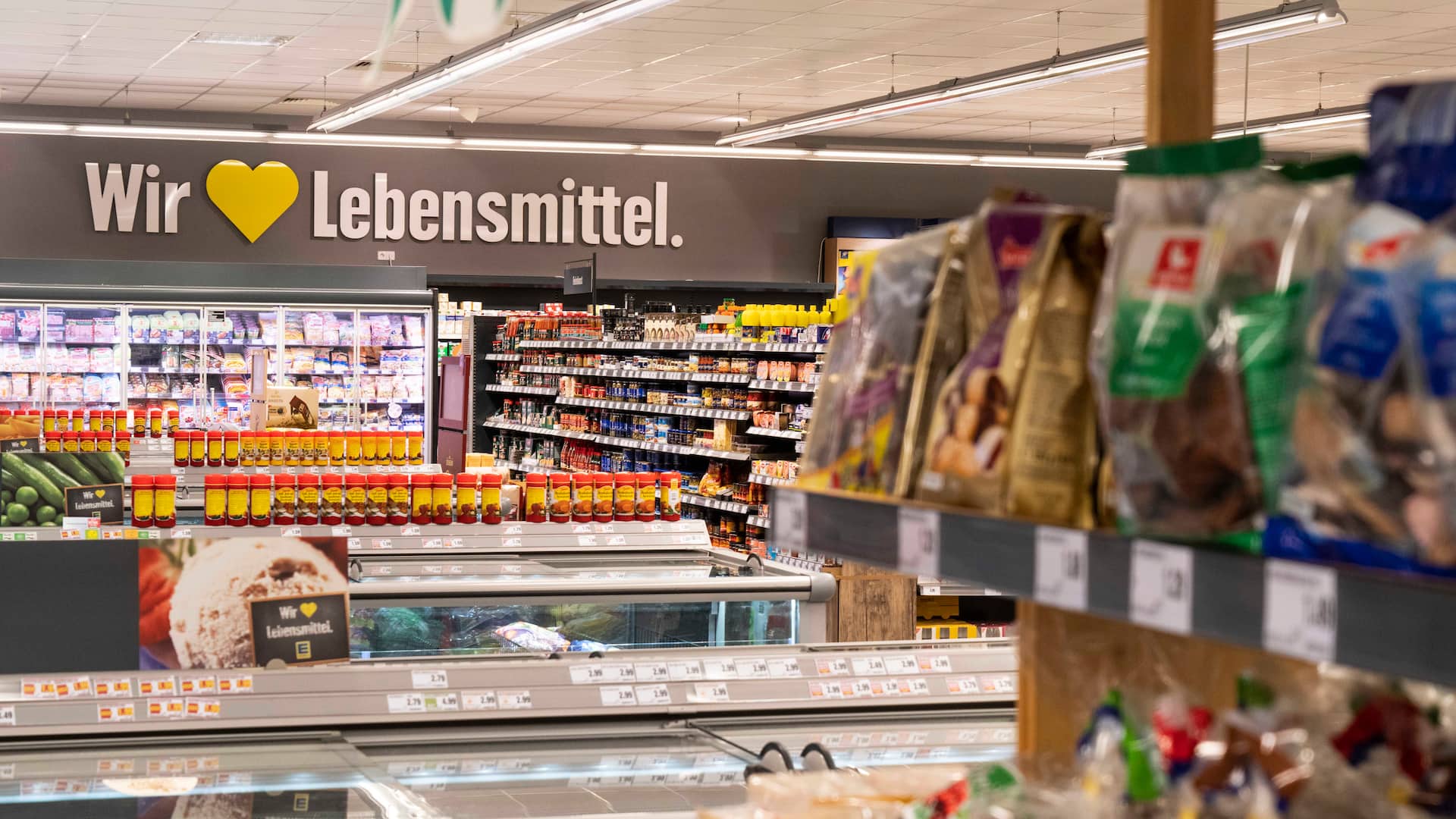 Neuenmarkt, Marktüberblick