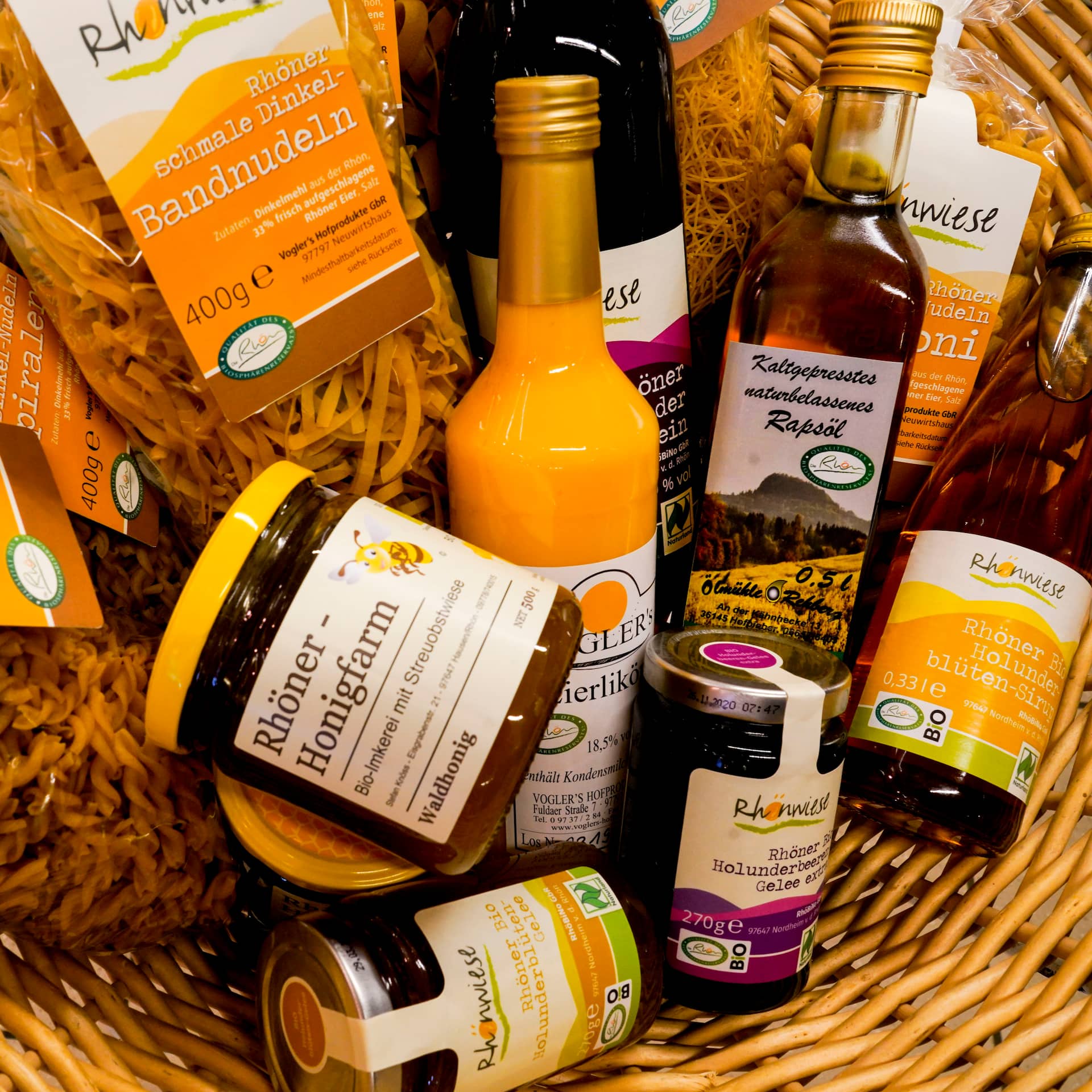 Regionale Spezialitäten