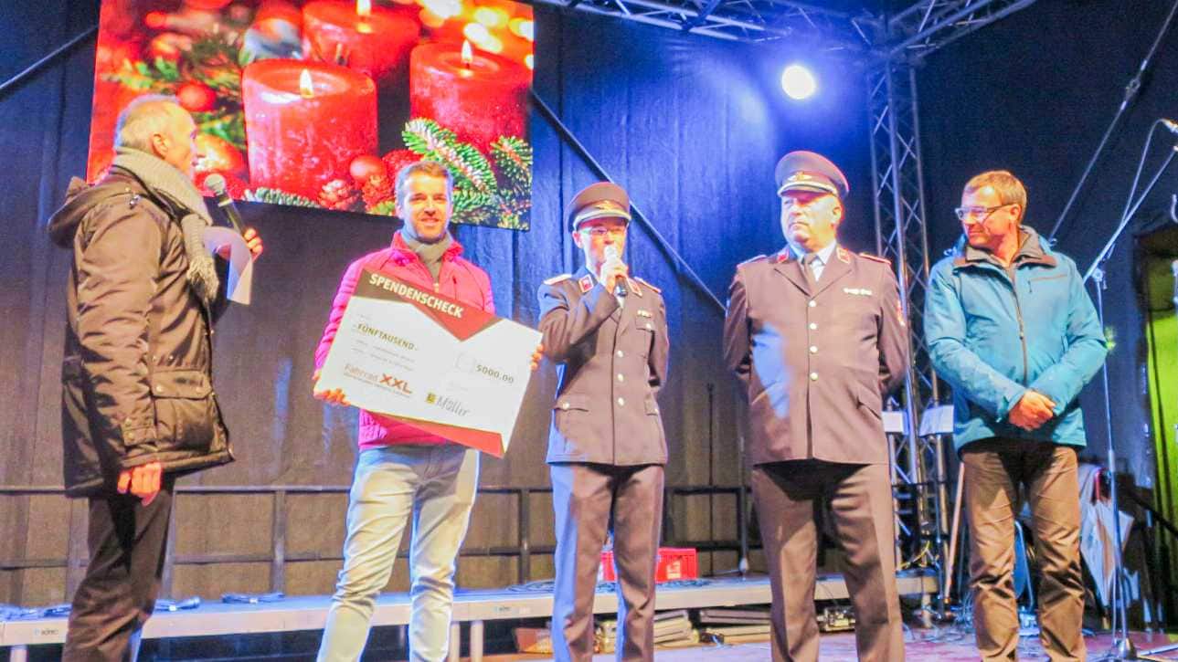 Soziales Engagement, Wilsdruff