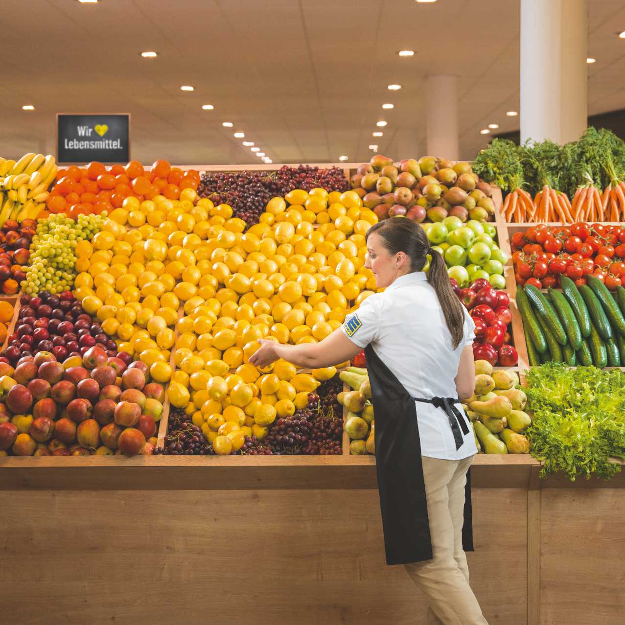 Ausbildung bei EDEKA Scheller