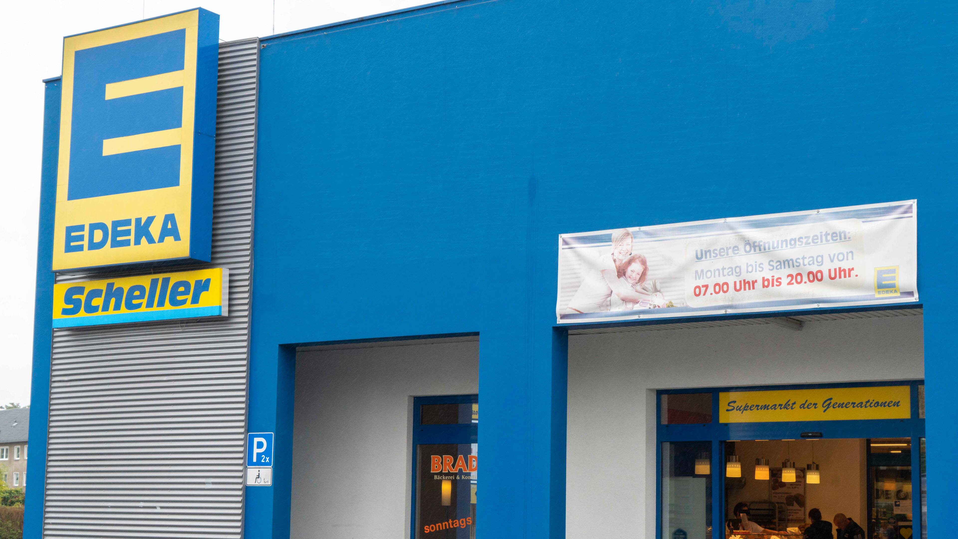 Herzlich Wilkommen, EDEKA