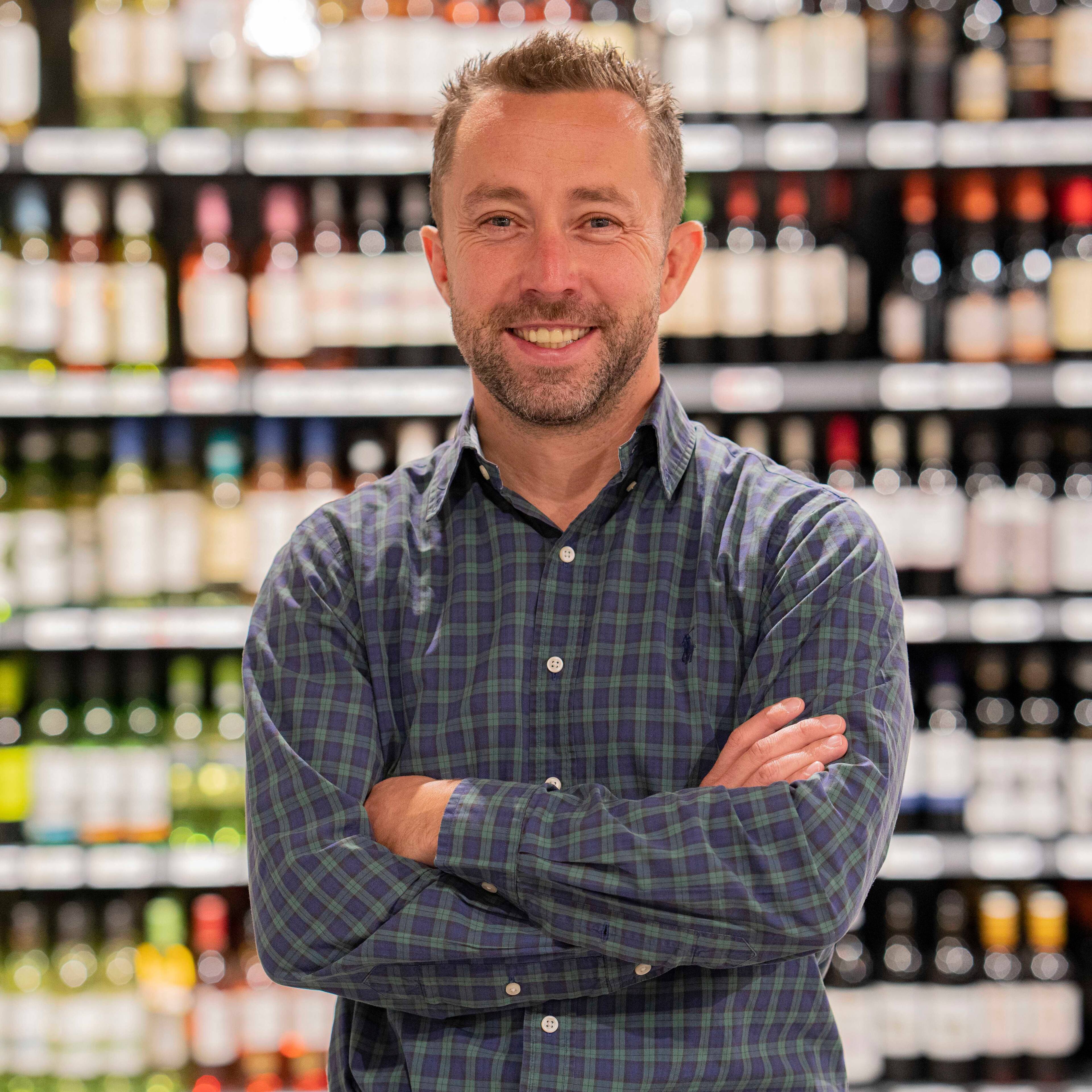 John Scheller, EDEKA Scheller
