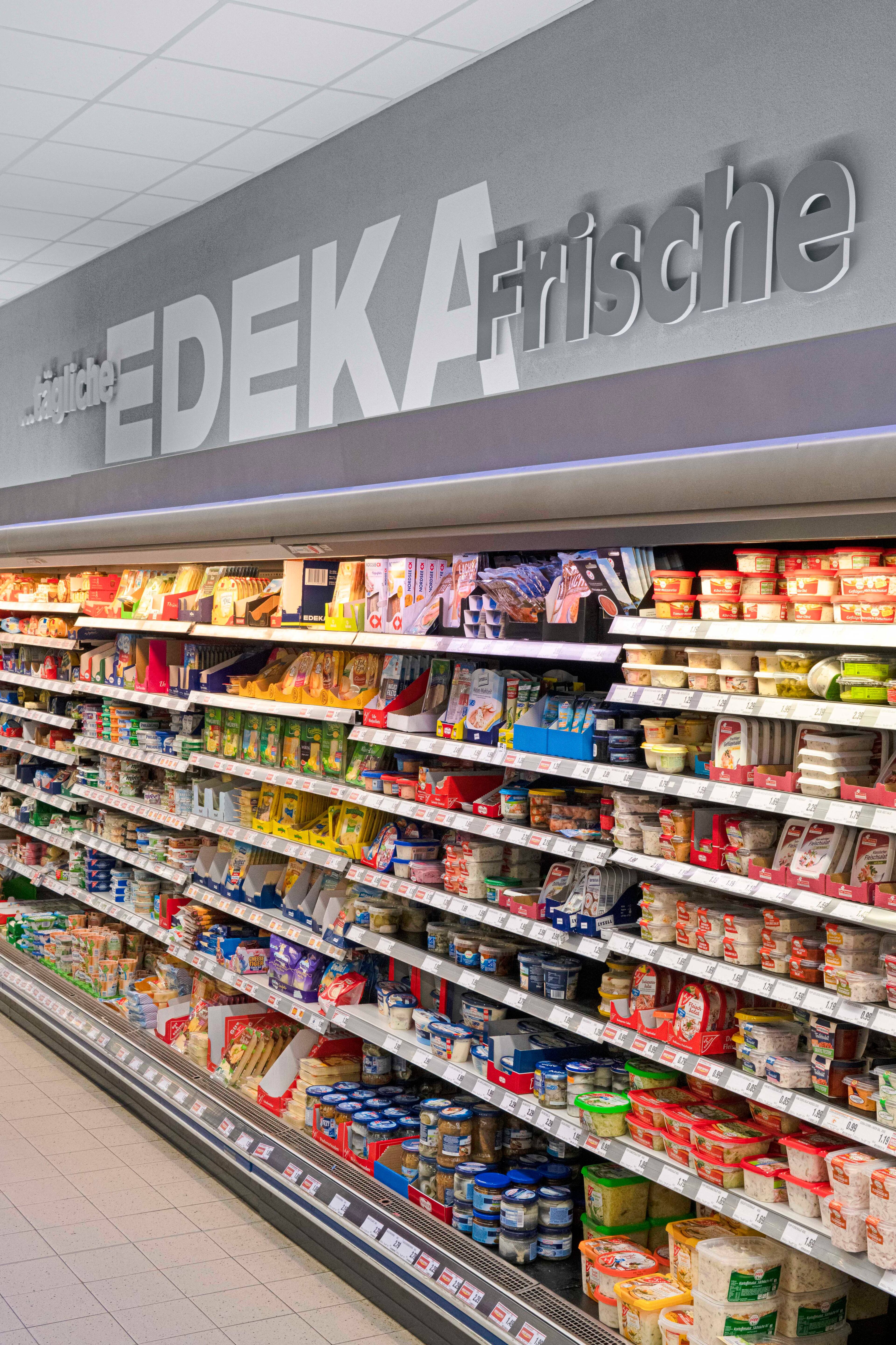 Molkereiprodukte bei EDEKA