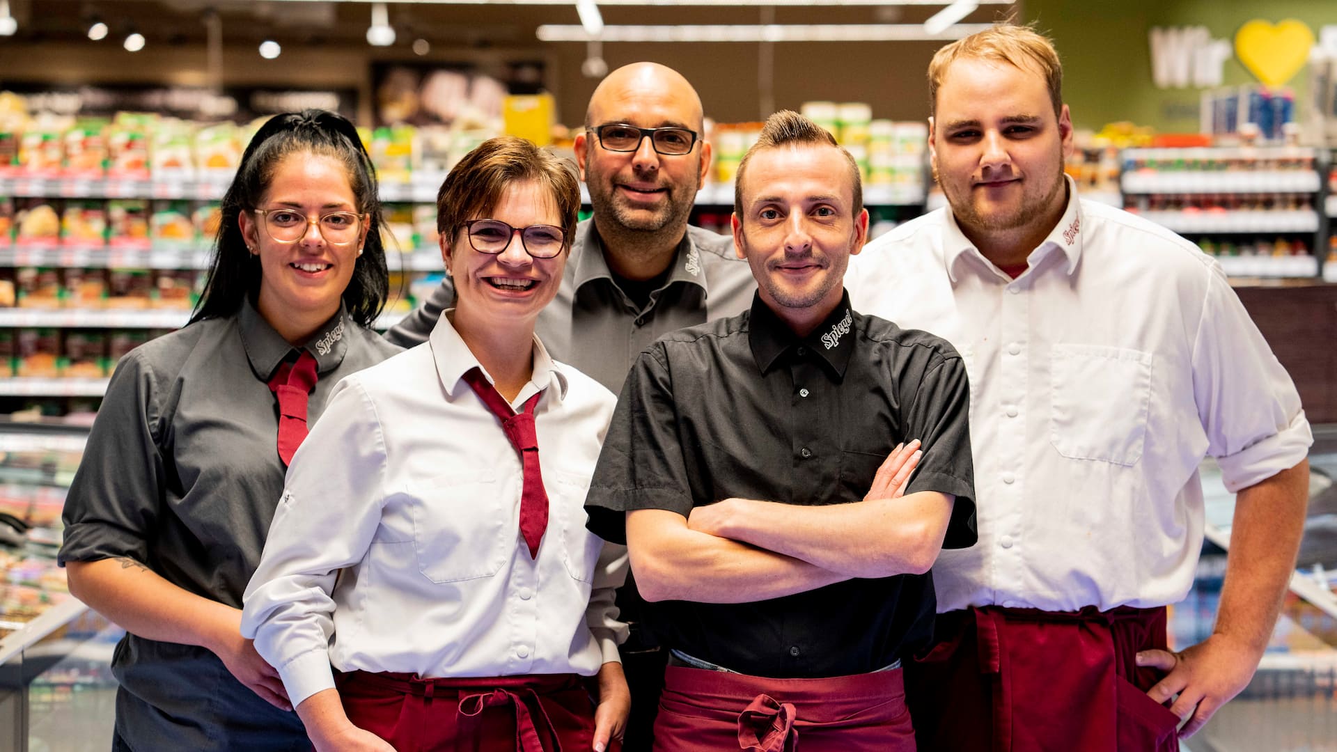 Team, EDEKA Spiegel