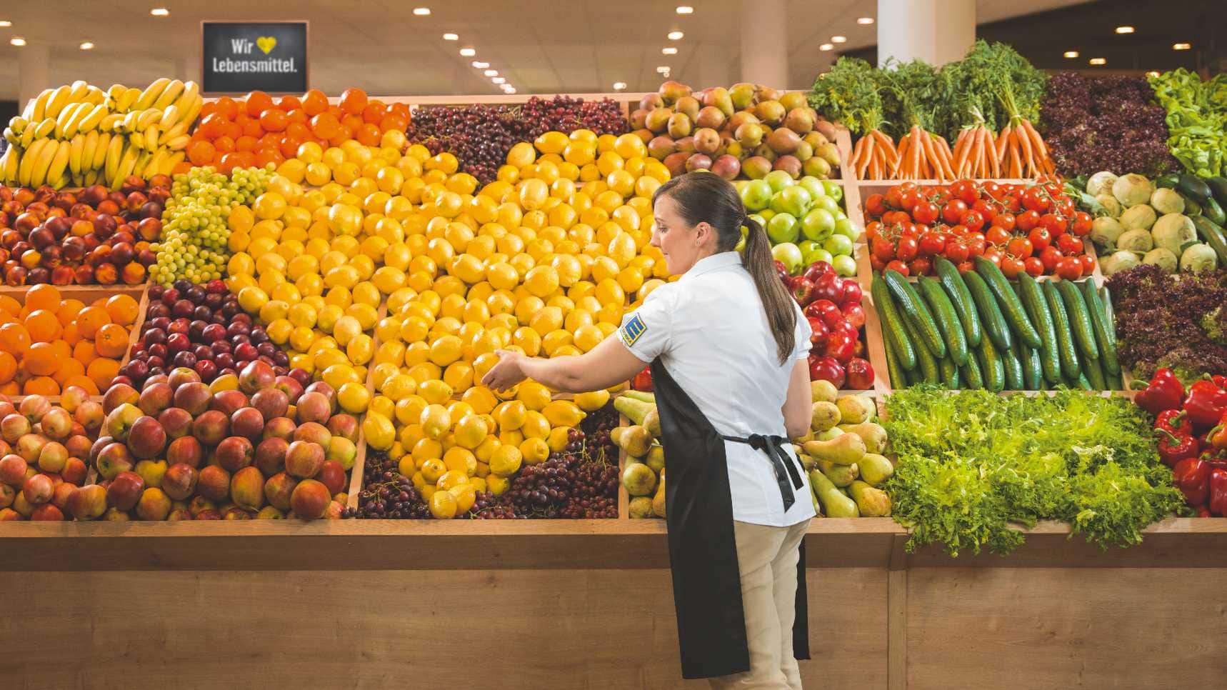 Ausbildung, EDEKA Vogt, Mudau