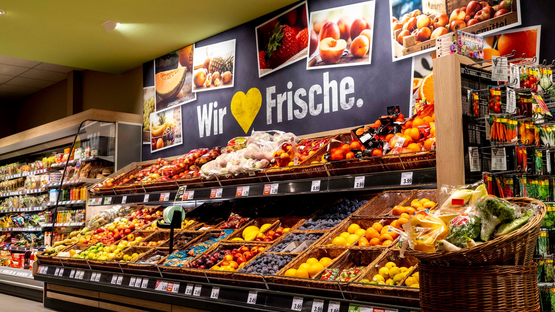 Wilkommen bei EDEKA Vogt