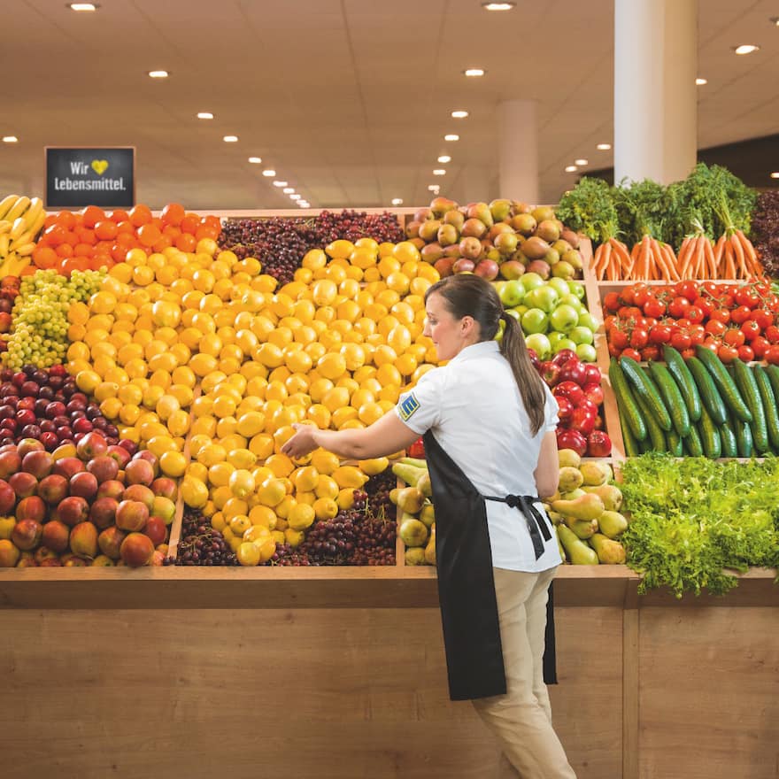 EDEKA Supermarkt
