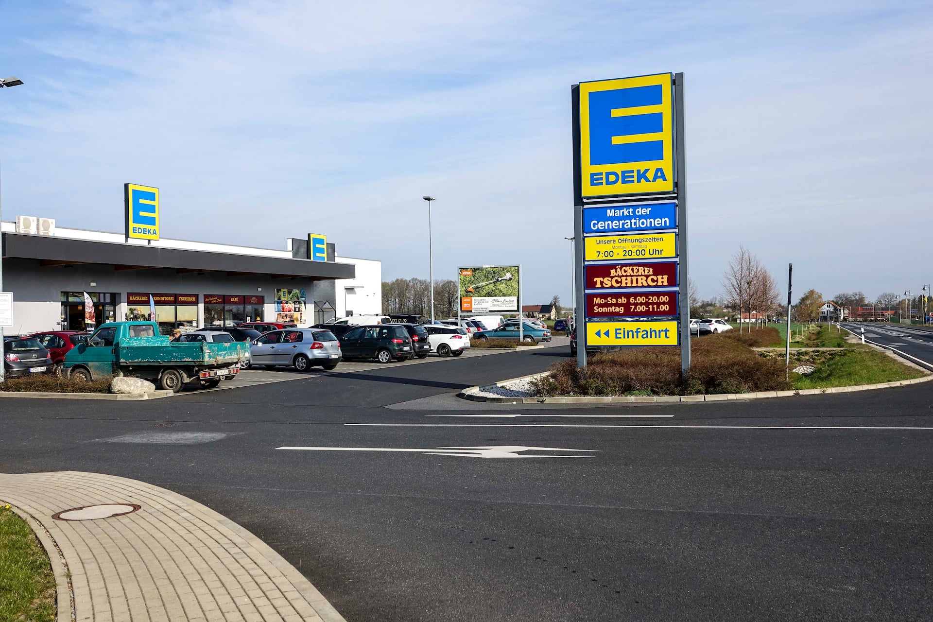 EDEKA Schneider in Kodersdorf EDEKA