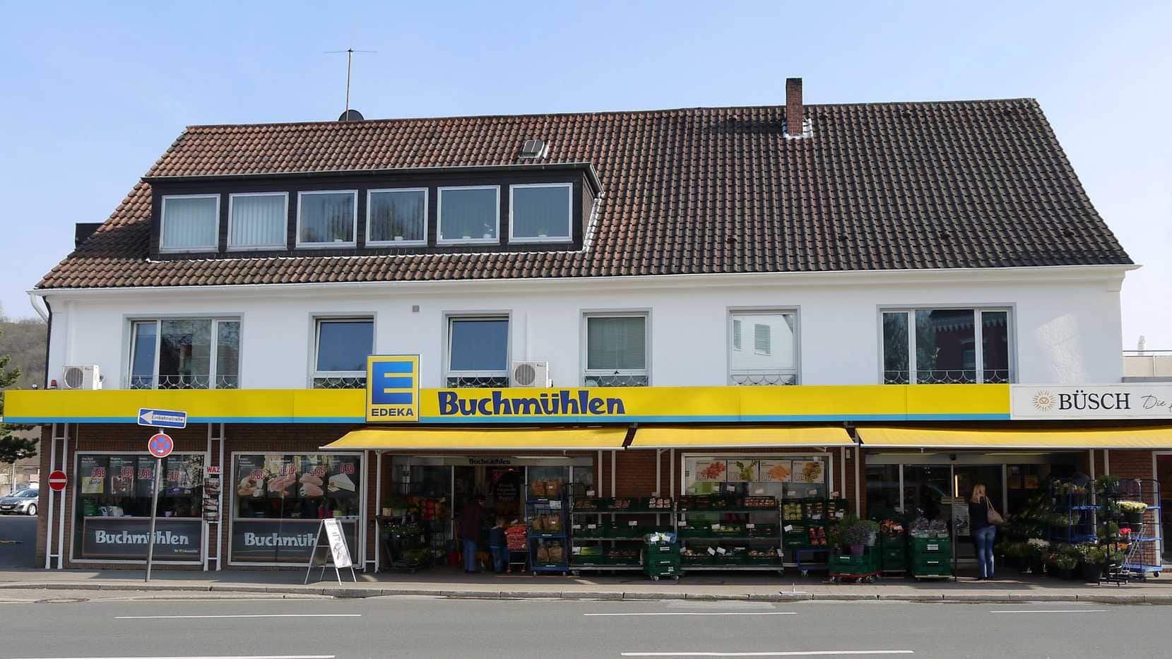 EDEKA Supermarkt