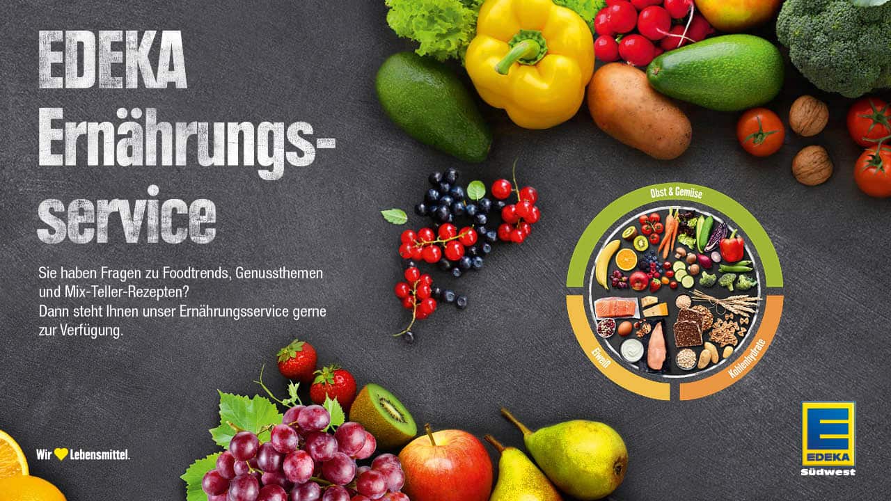 Edeka Foodservice Stiftung & Co. Kg EDEKA Supermarkt