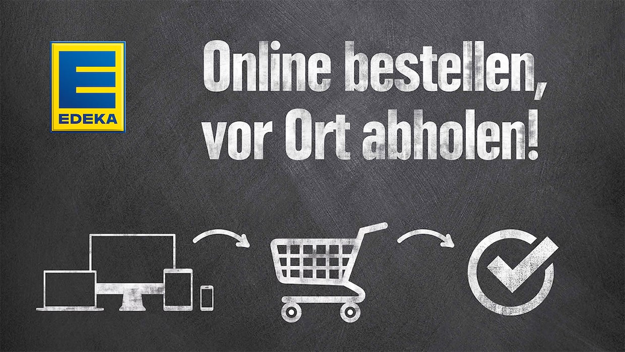 EDEKA Supermarkt