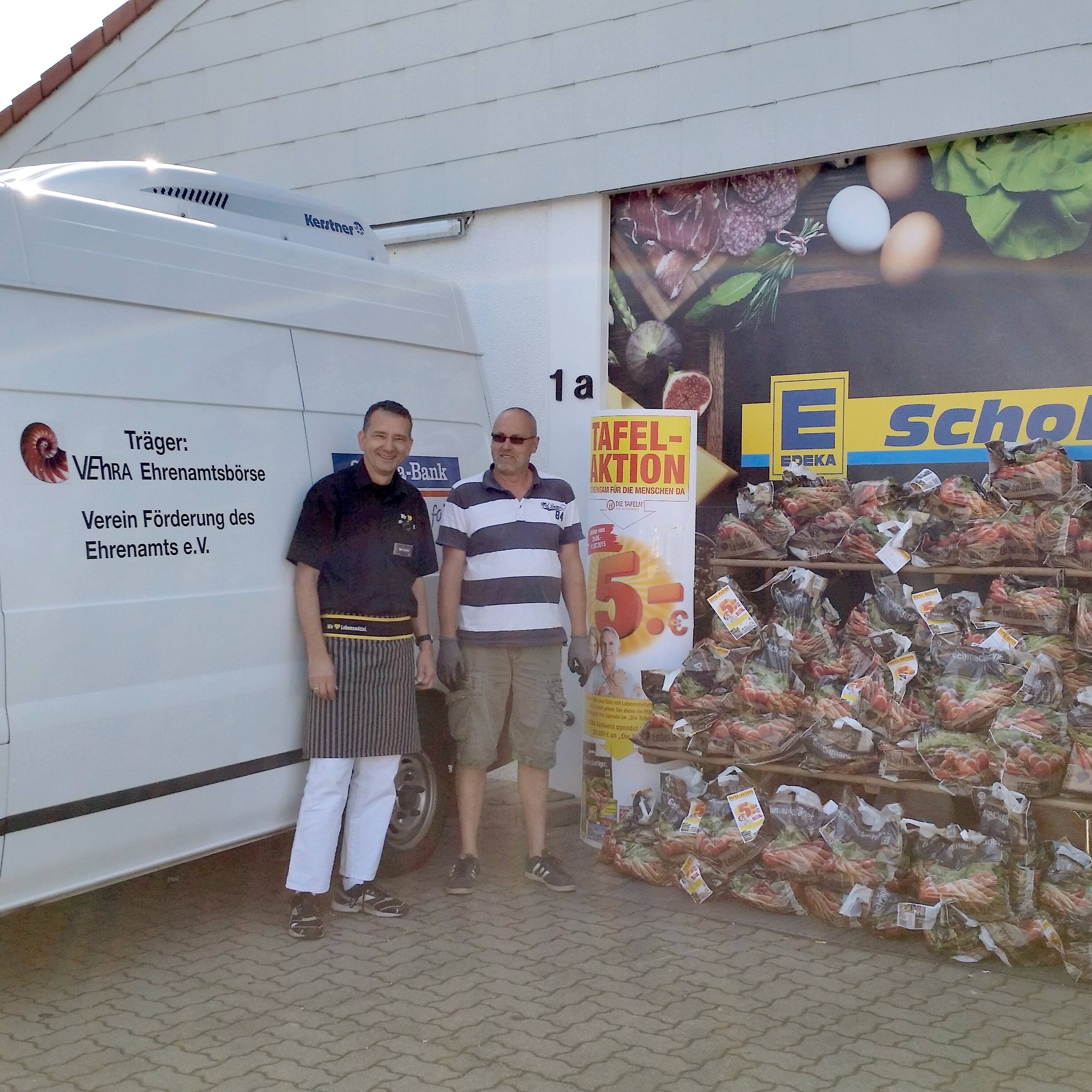 Edeka Scholz Saarlandstraße Ludwigshafen Am Rhein Aktionen und Veranstaltungen / EDEKA Scholz, Saarlandstraße