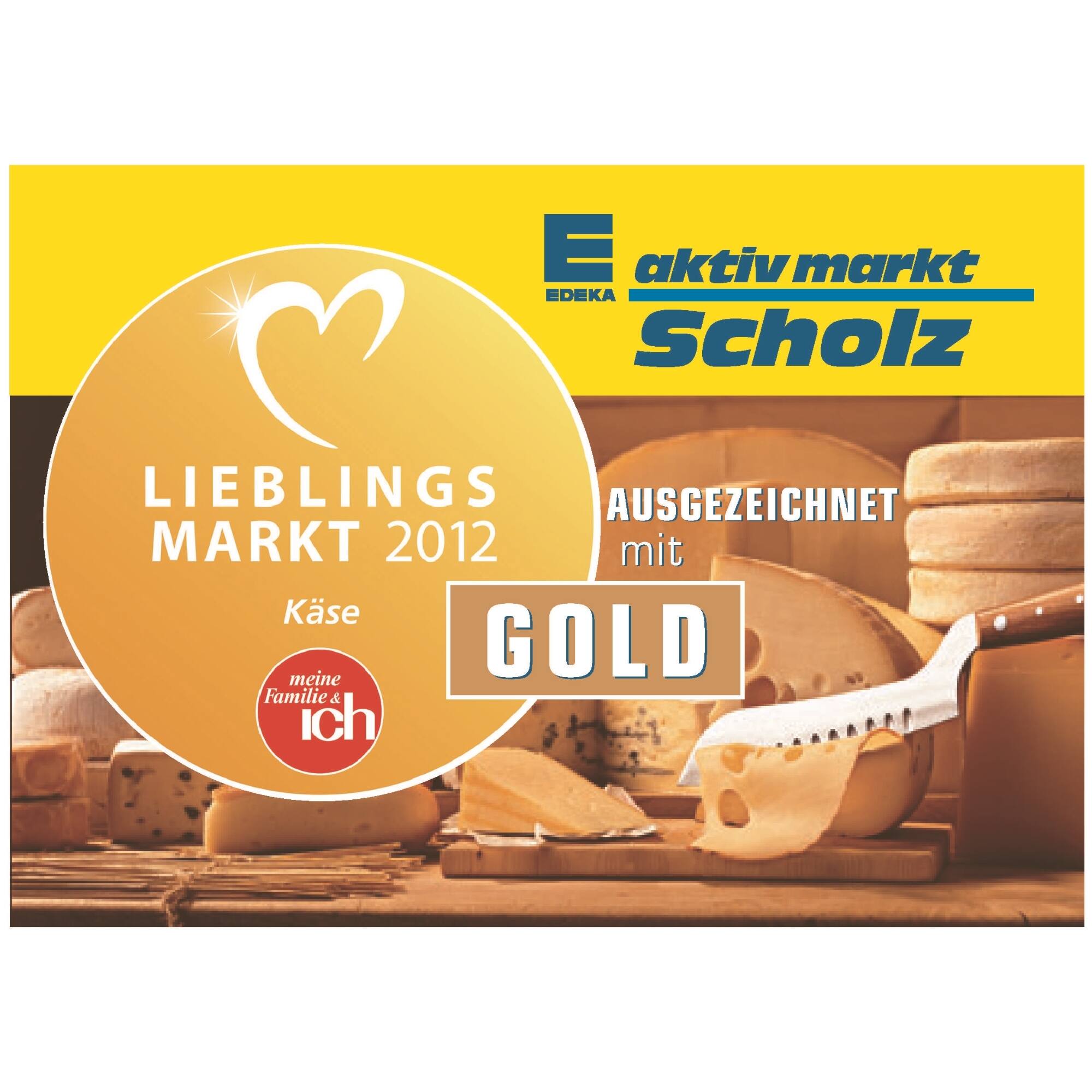 Edeka Scholz Saarlandstraße Ludwigshafen Am Rhein Unsere Auszeichnungen / EDEKA Scholz, Saarlandstraße 131