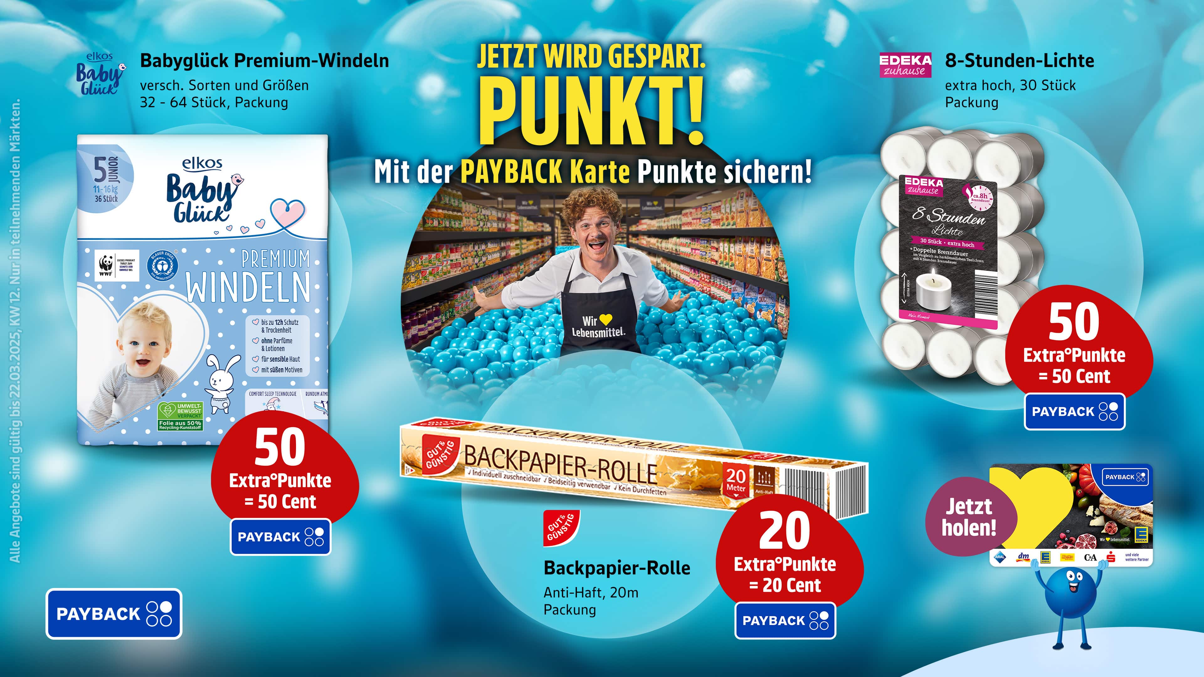 → Hier erscheint normalerweise der Teaser des Angebots-Prospektes, dieser steht aber diesmal nicht zur Verfügung. Dafür ist der verlinkte Angebots-Prospekt wieder vorhanden. Wir bitten um Verständnis. Ihr EDEKA Team