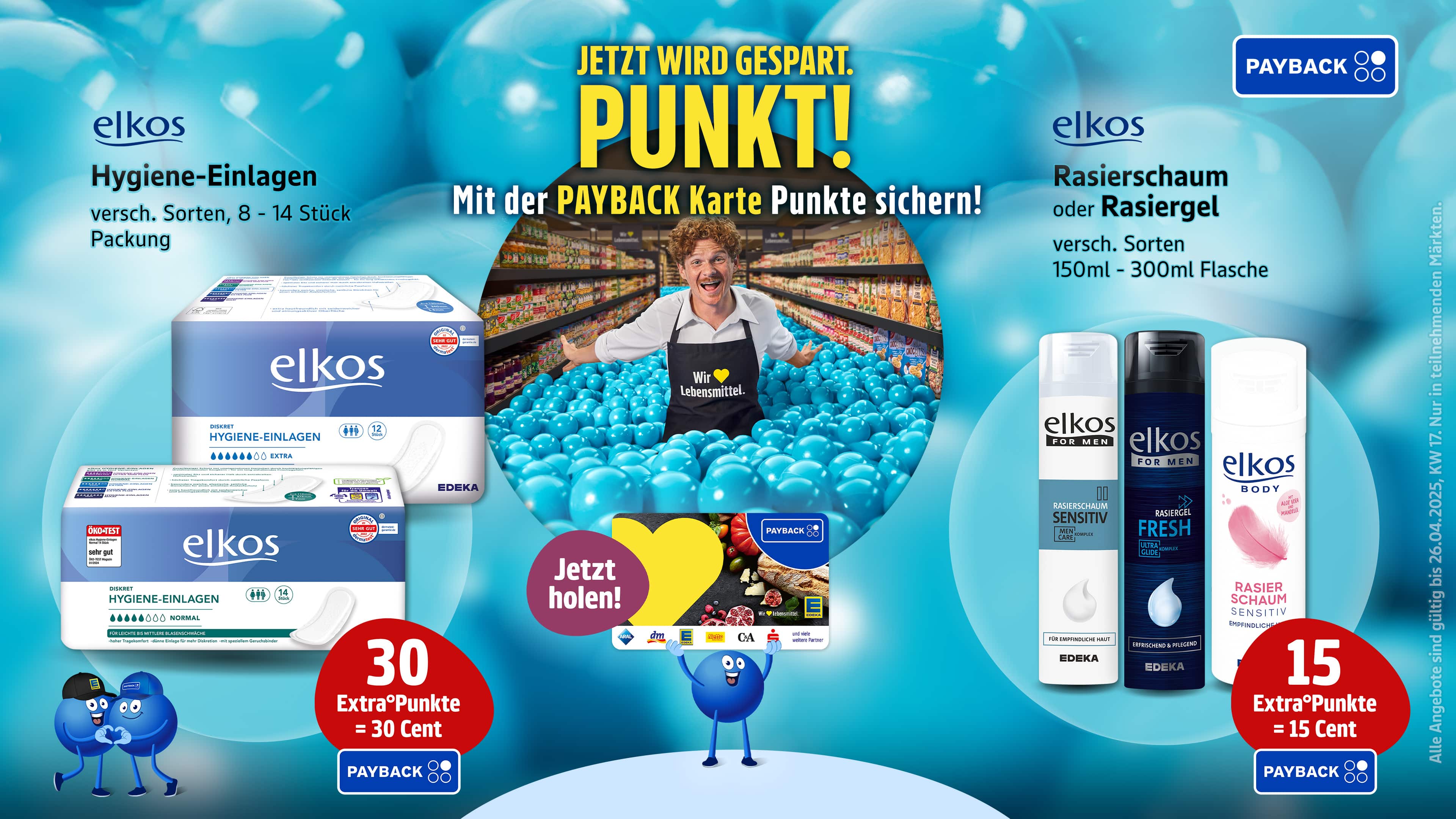 → Hier erscheint normalerweise der Teaser des Angebots-Prospektes, dieser steht aber diesmal nicht zur Verfügung. Dafür ist der verlinkte Angebots-Prospekt wieder vorhanden. Wir bitten um Verständnis. Ihr EDEKA Team