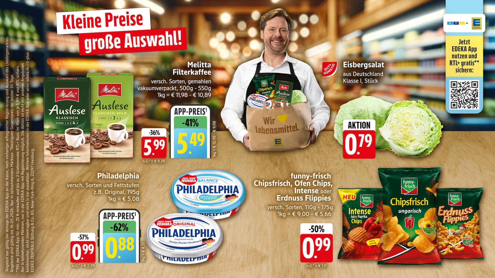 EDEKA: Angebote der Woche