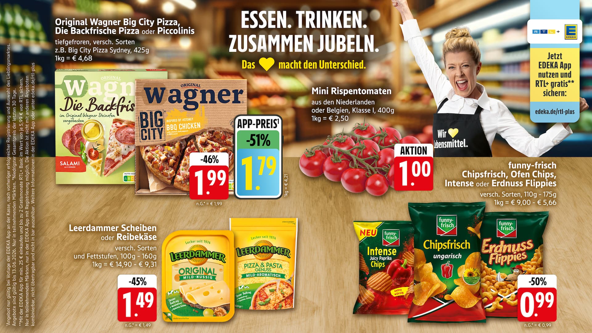 EDEKA - E center Kuk: Angebote der Woche - Sdenstrae 5 in Erdweg
