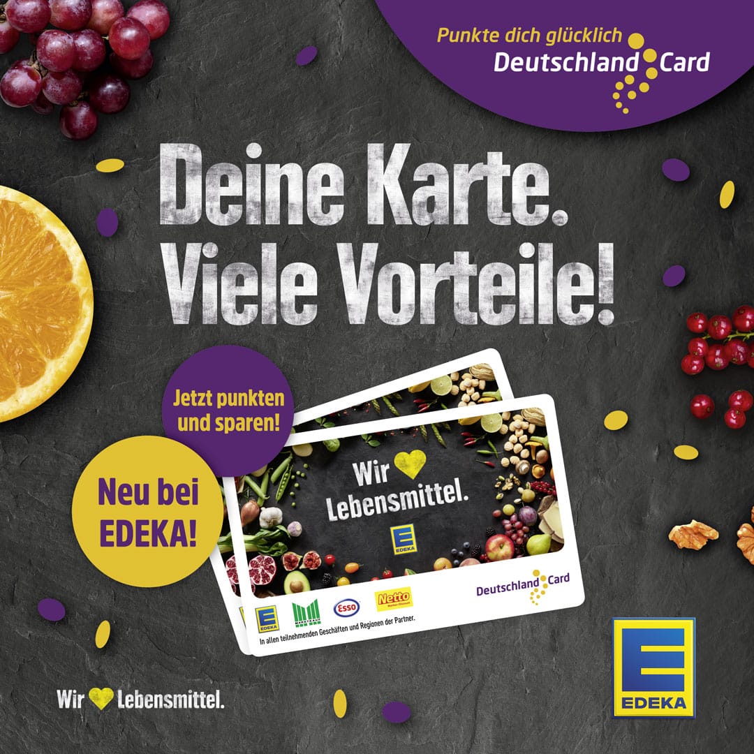 Erfahren Sie hier mehr über EDEKA Lindemann!