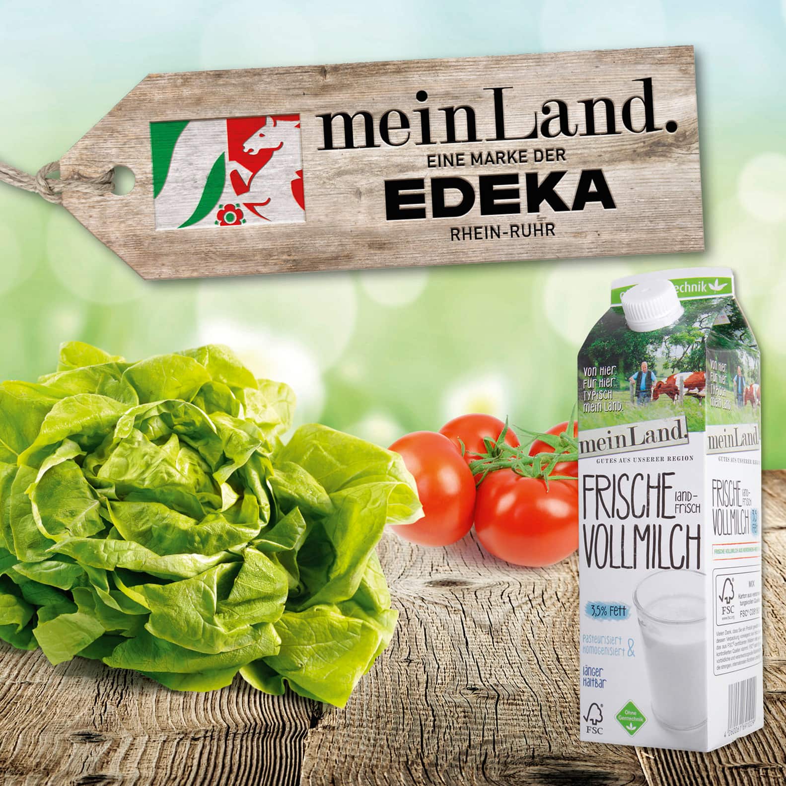 EDEKA Supermarkt
