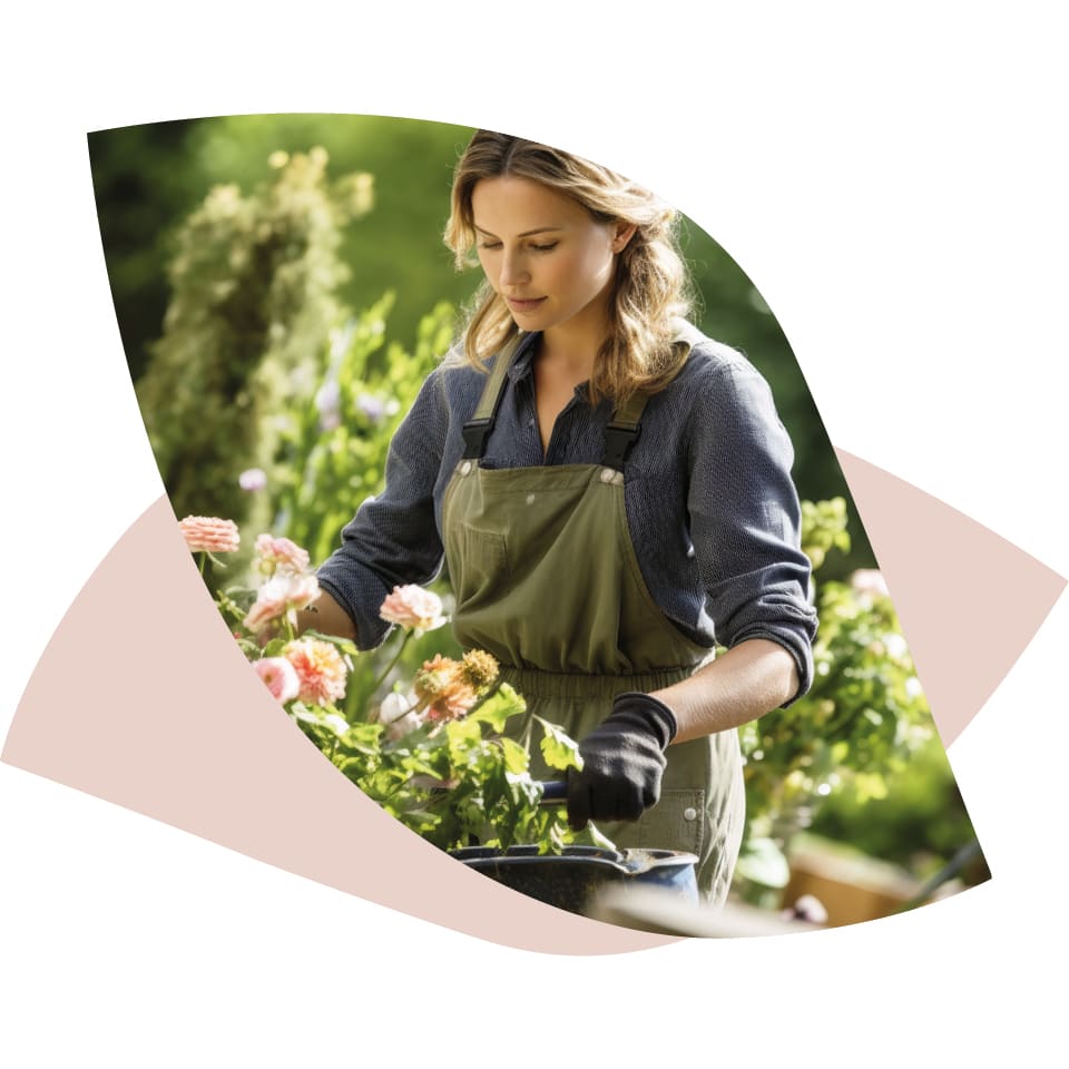 EDEKA Blumen Farm Blumen für alle!