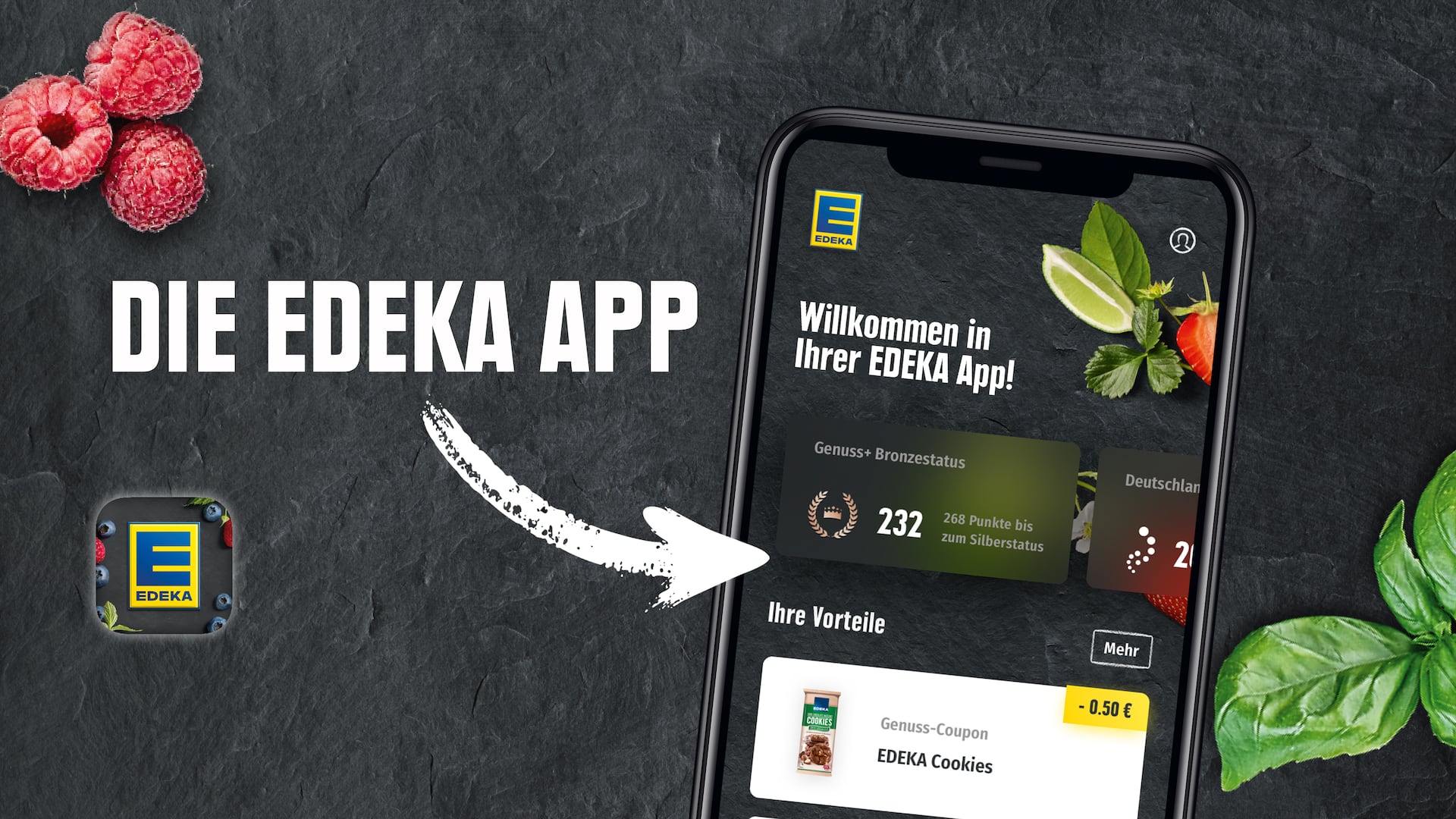 Wir Suchen Sie Für Den Neuen Edeka Markt In Haunetal – EEKJRM