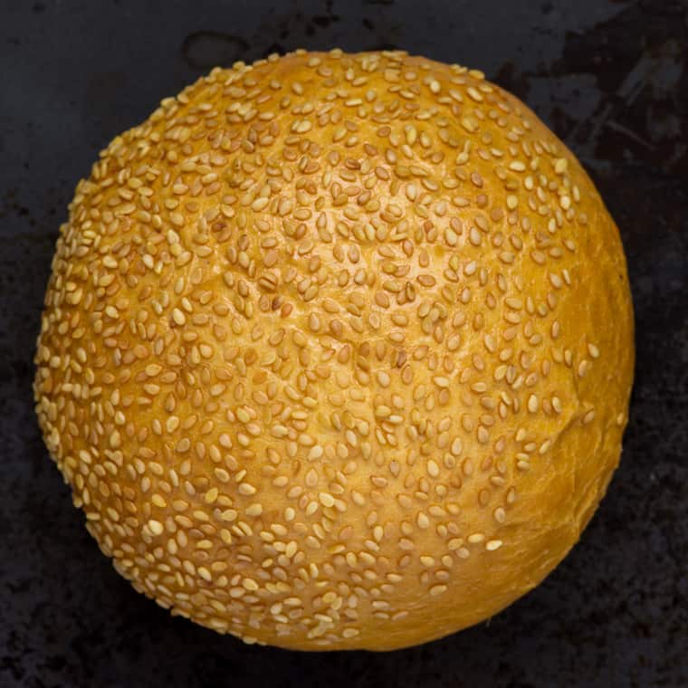 Burger, Hamburger, Cheeseburger EDEKA