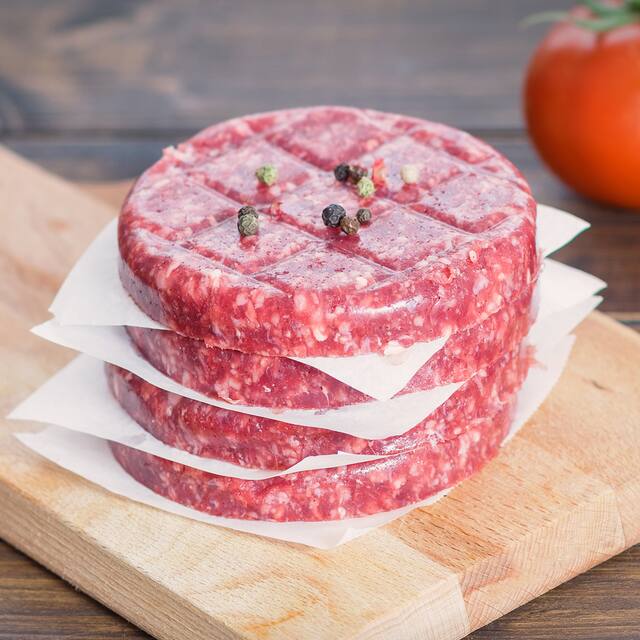 Burger, Hamburger, Cheeseburger EDEKA