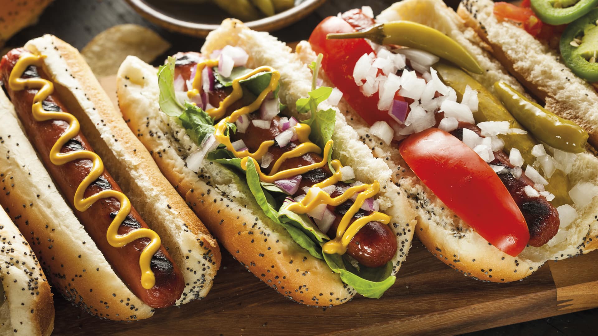 Hot Dog mal anders EDEKA