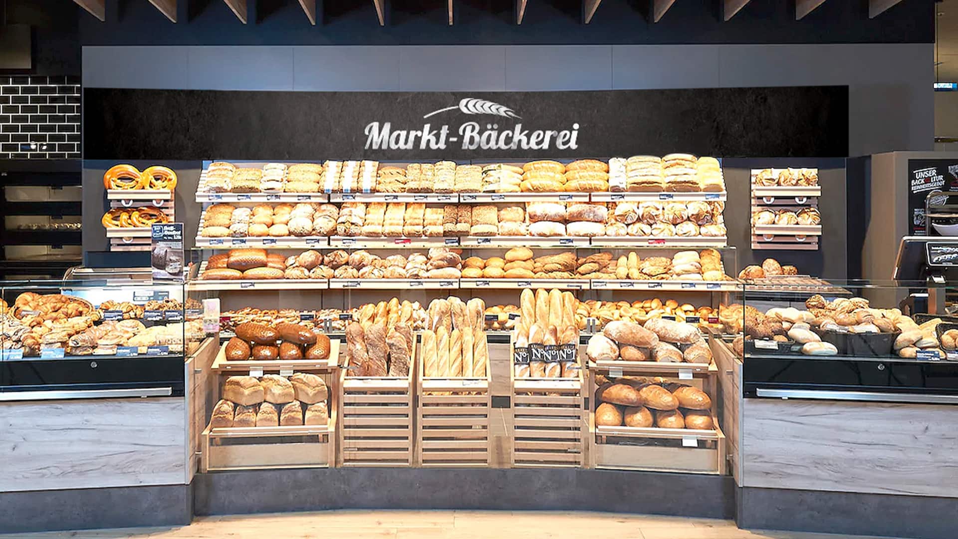 Backkultur EDEKA