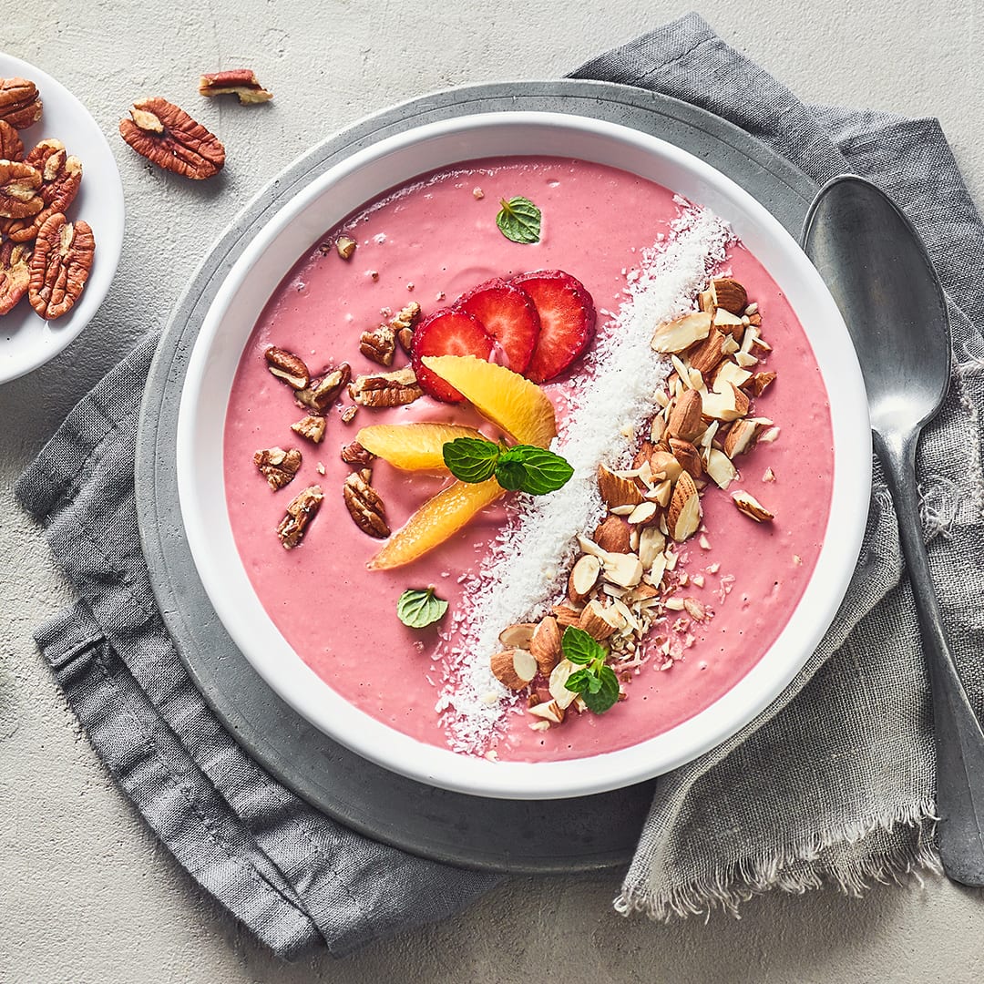 Keto-Smoothie-Bowl