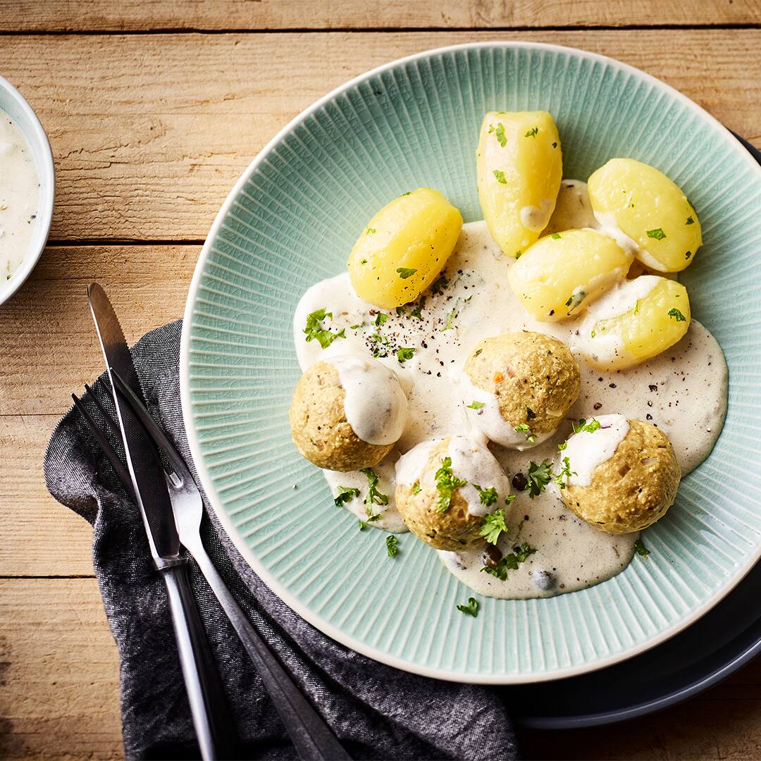 Königsberger Klopse vegan