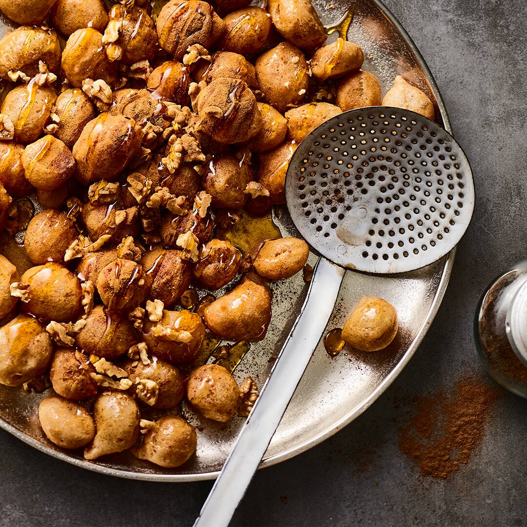 Loukoumades