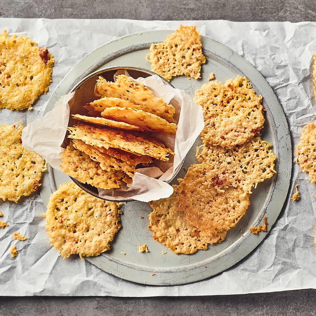 Parmesan-Chips