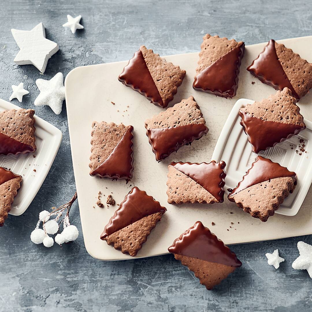 Vegane Lebkuchen 