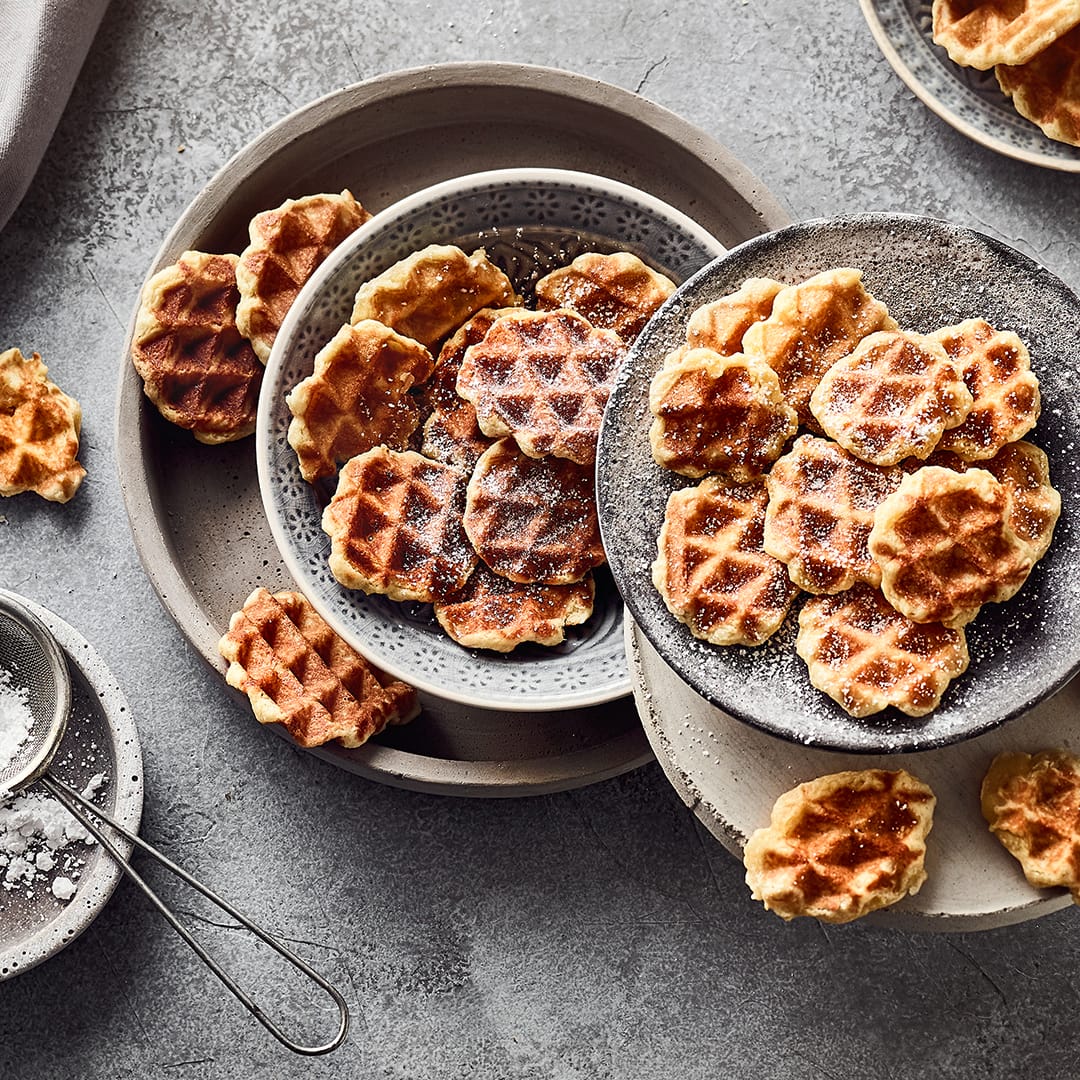 Waffelkekse