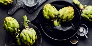 Artischocken kaufen und lagern