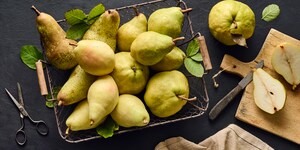 Birnen Saisonkalender