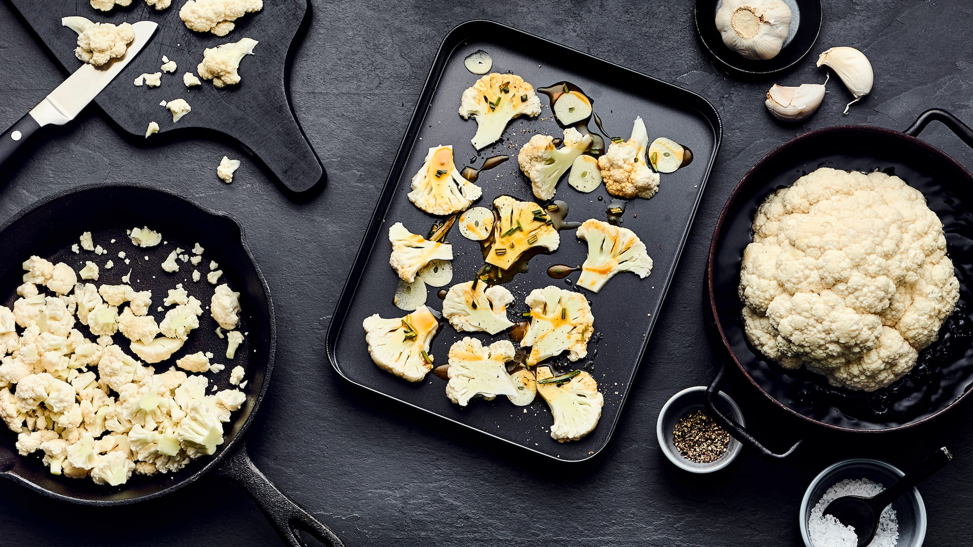 Blumenkohl zubereiten