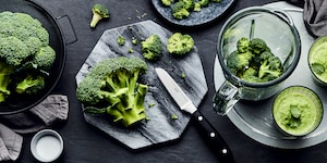  Brokkoli roh essen kann