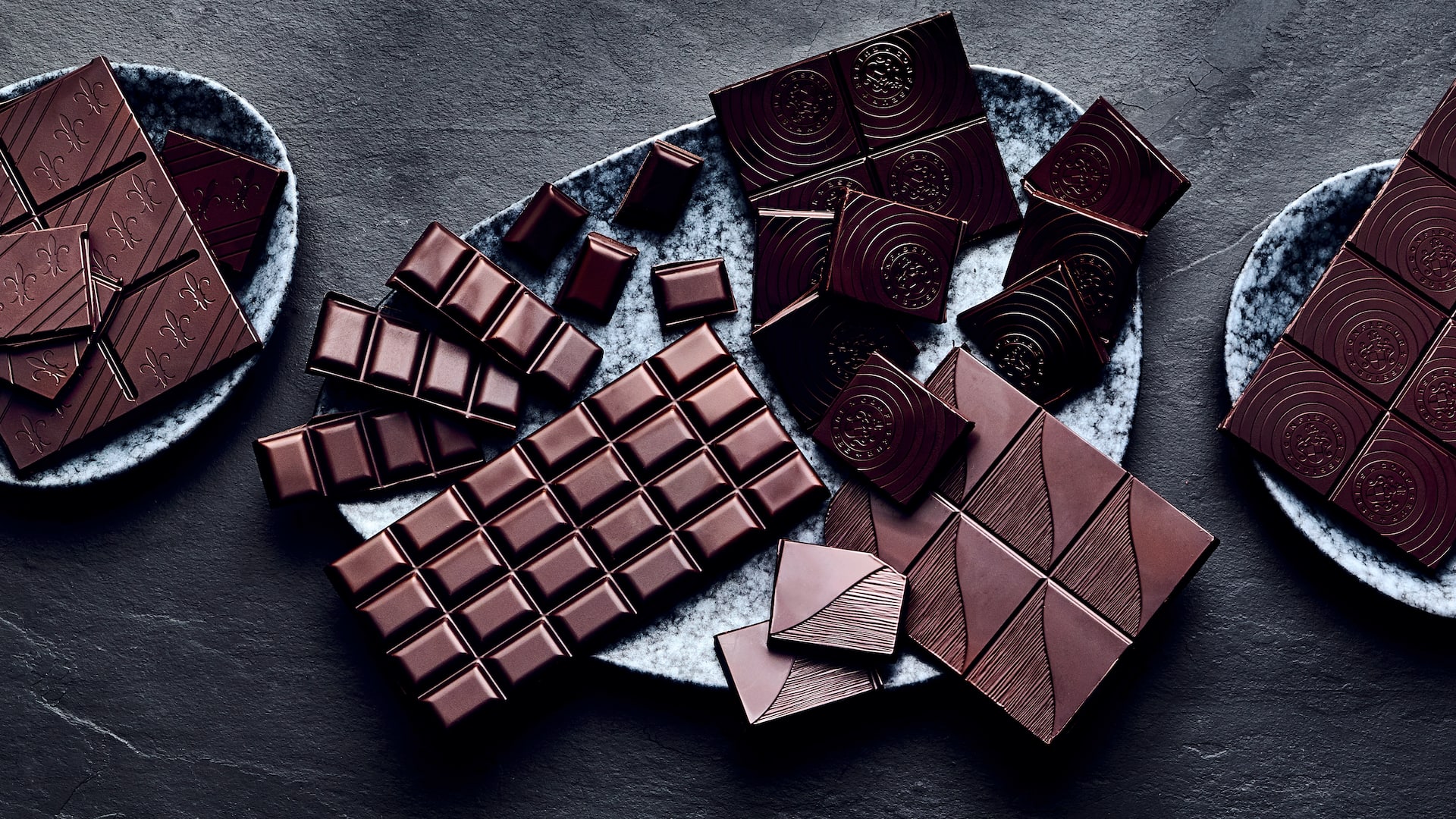 Dunkle Schokolade gesünder als helle