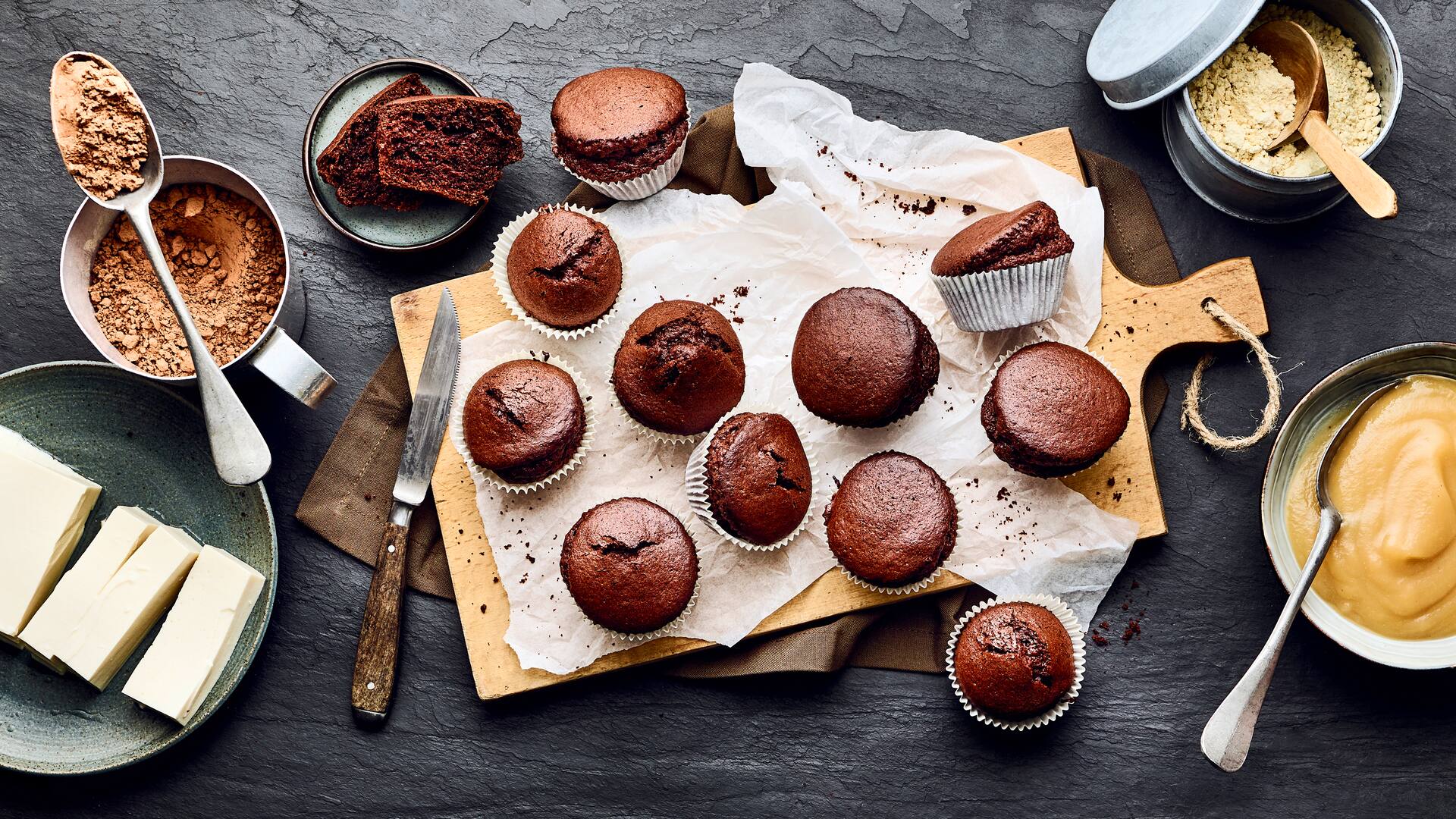 Ei-Ersatz beim Backen