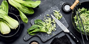 Eigenschaften Pak Choi