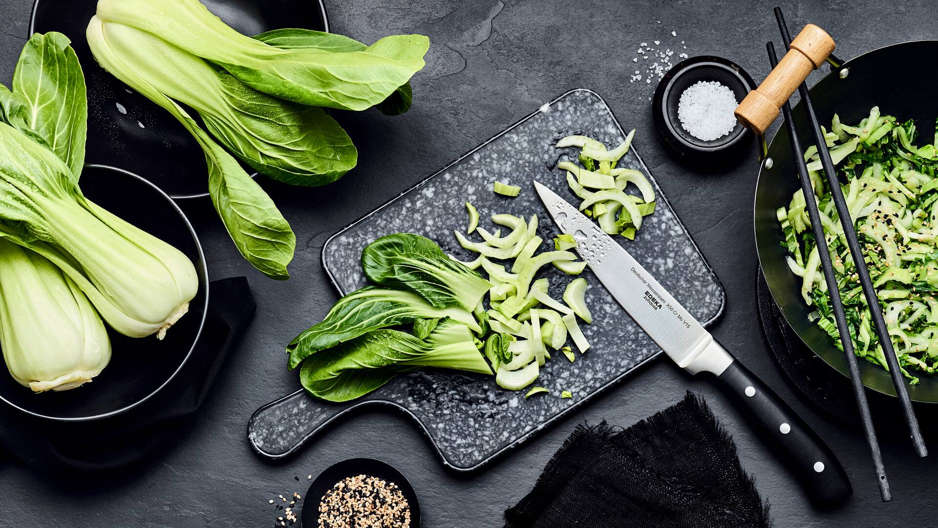 Eigenschaften Pak Choi