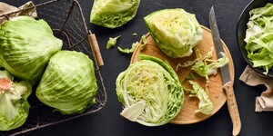 Eisbergsalat Saisonkalender