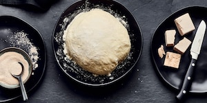 Frische oder Trockenhefe