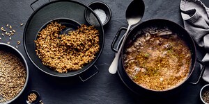 Grünkern kochen