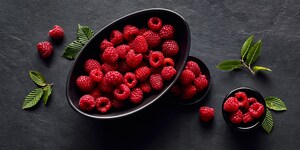 Himbeeren Saisonkalender