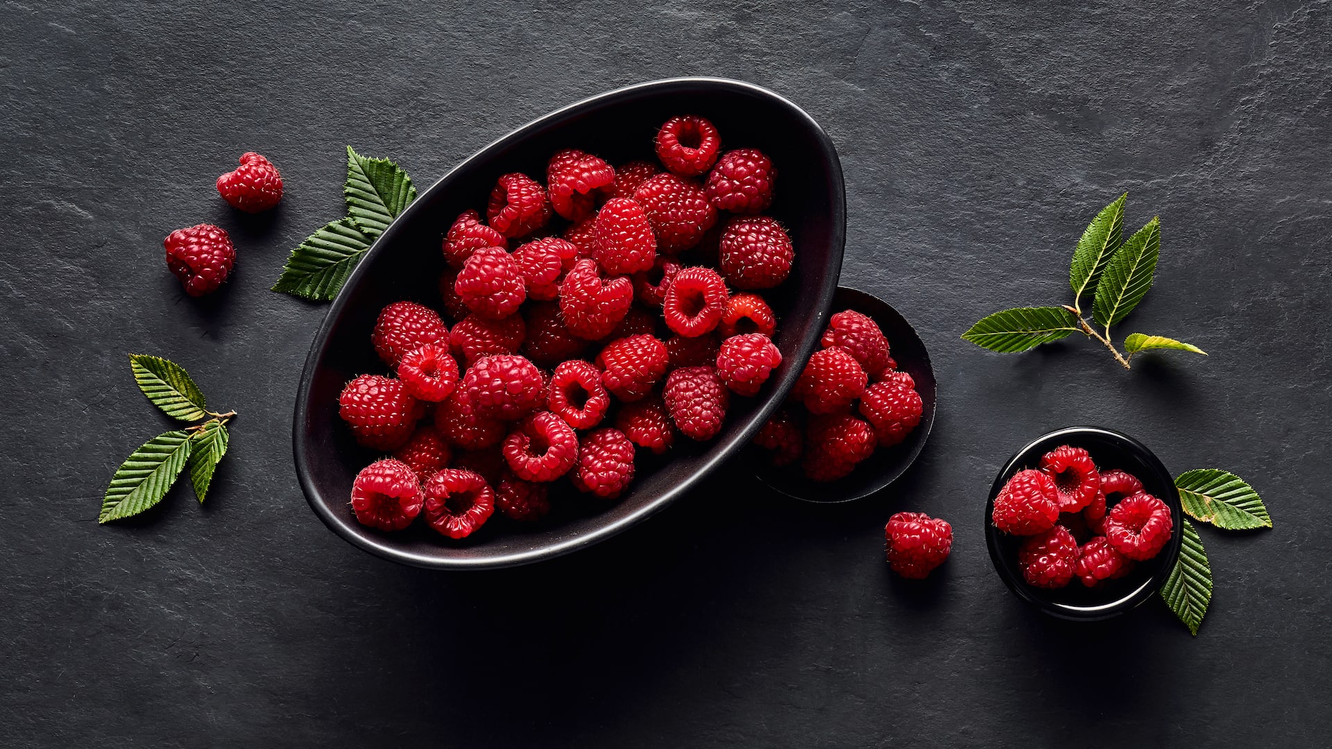 Himbeeren Saisonkalender