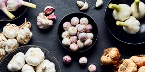 Knoblauchsorten