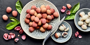 Sind Litschis gesund